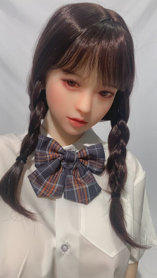 Sekso lėlė Tenzin (YJL Doll 156 cm F-Cup TPE)