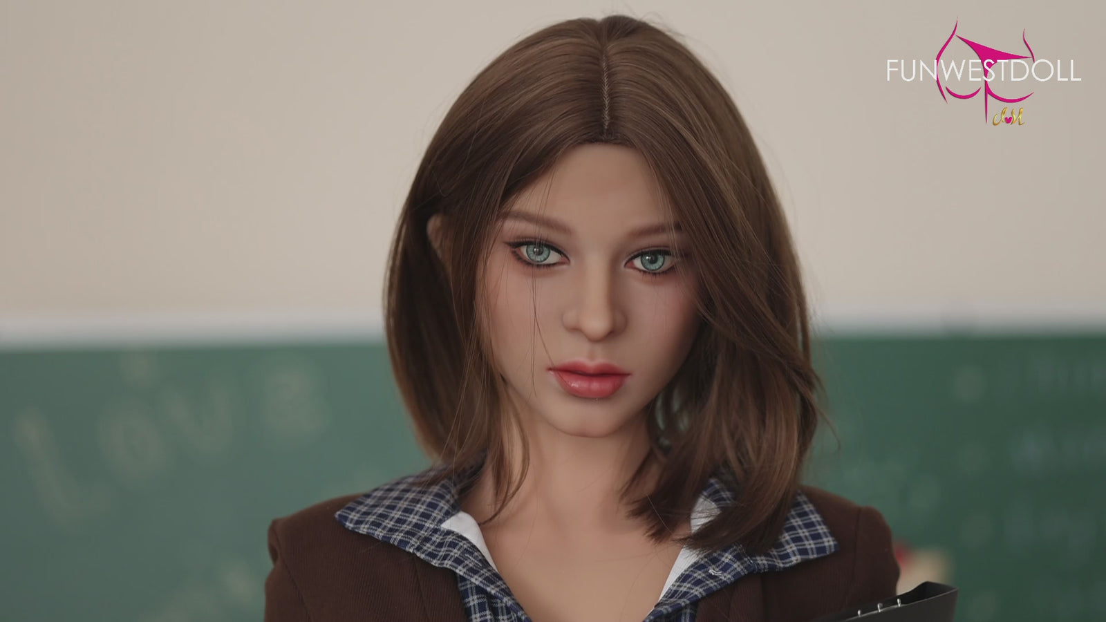 Sekso lėlė Sheila (FunWest Doll 165 cm C-Cup #057 TPE)