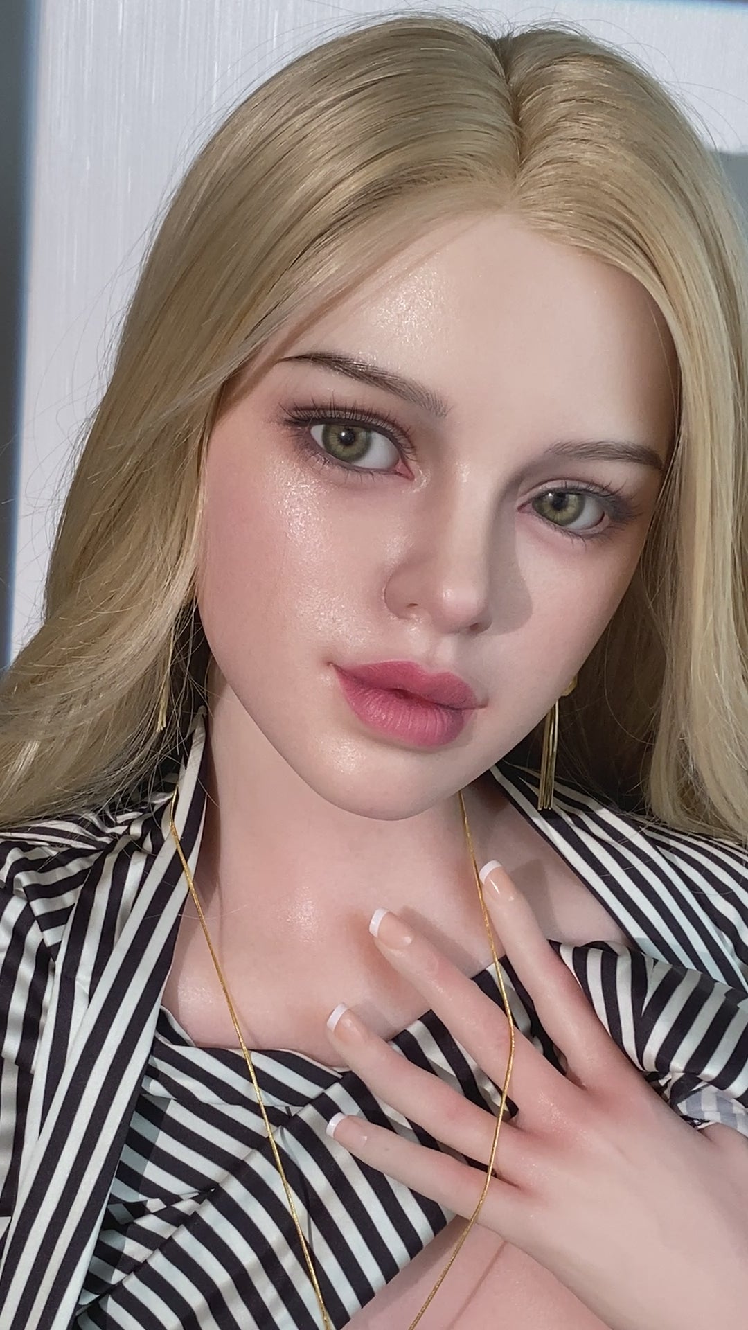 Hedy Sex Doll (Starpery 160 cm C puodelis silikonas)