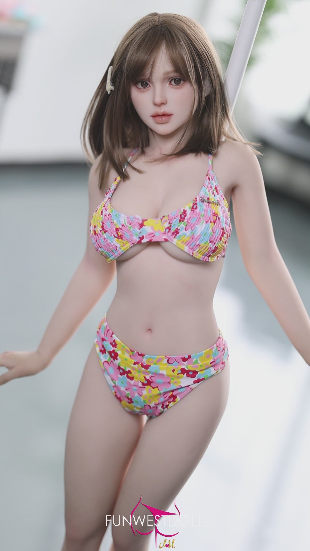 Lily Sex Doll (FunWest Doll 152 cm D-Cup #036 TPE)