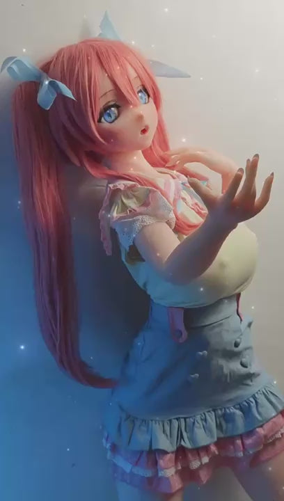 Sekso lėlė Hayakawa Saaya (Elsa Babe 148 cm RAD011 silikonas)
