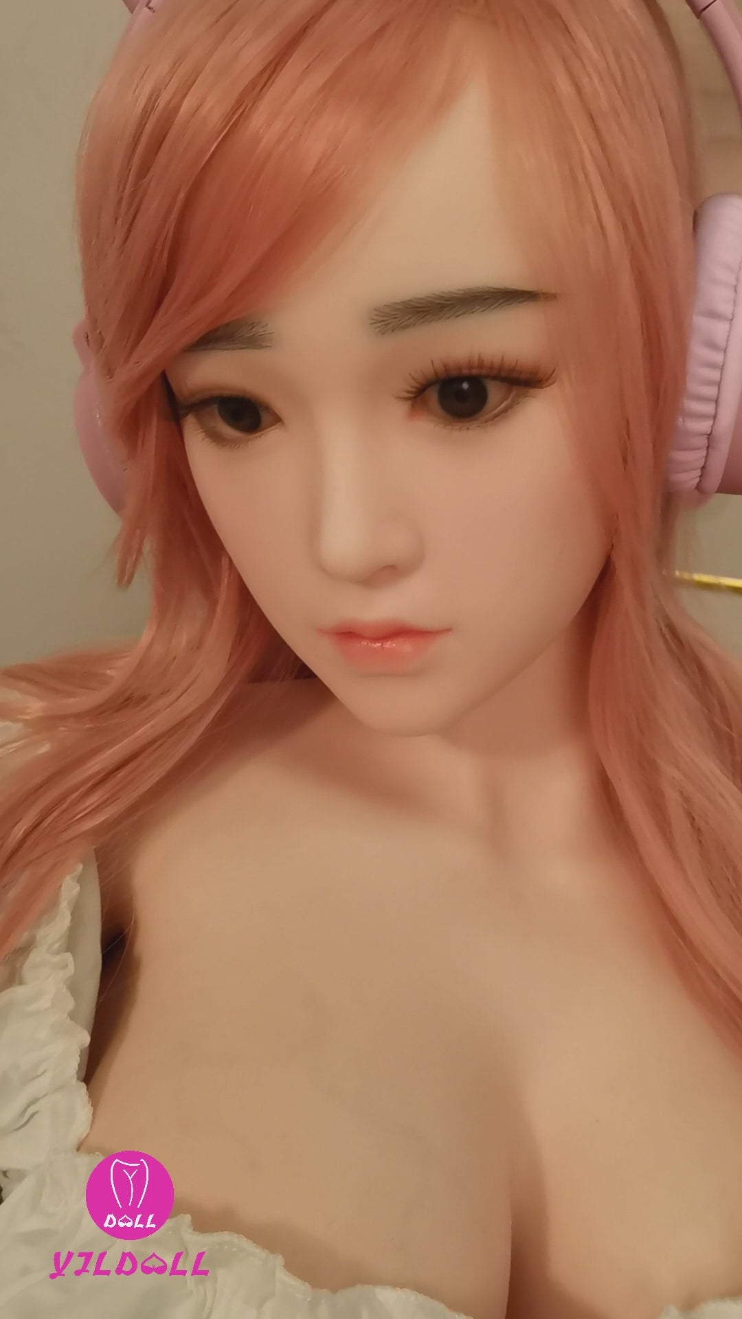 Sekso lėlė Xie Hong (YJL Doll 155 cm C-Cup #804 silikonas)