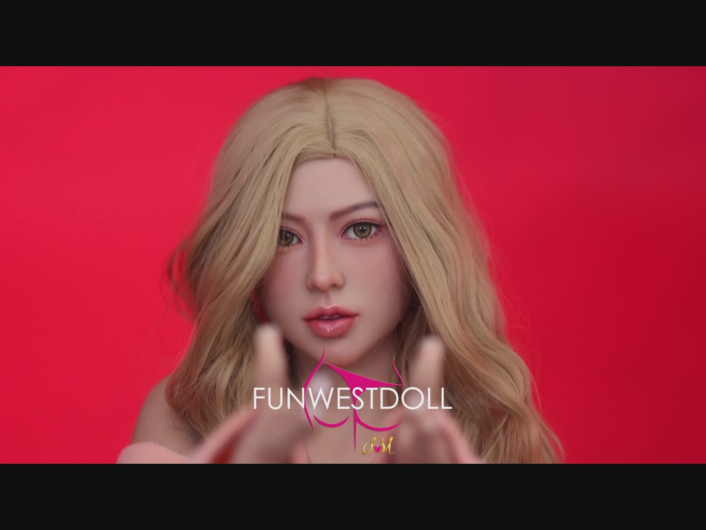 Lucy Sex Doll (FunWest Doll 155 cm F-taurė Nr. 032 TPE)