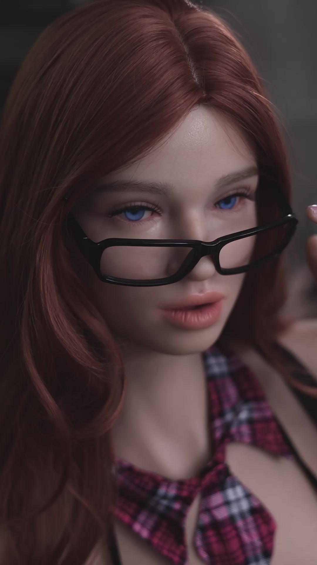 Klevo sekso lėlė (Galatea Doll 167 cm D-Cup #043 silikonas)