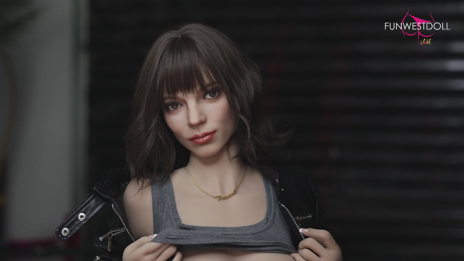 Sex Doll Ieva (FunWest Doll 159 cm F-taurė Nr. 055 TPE)