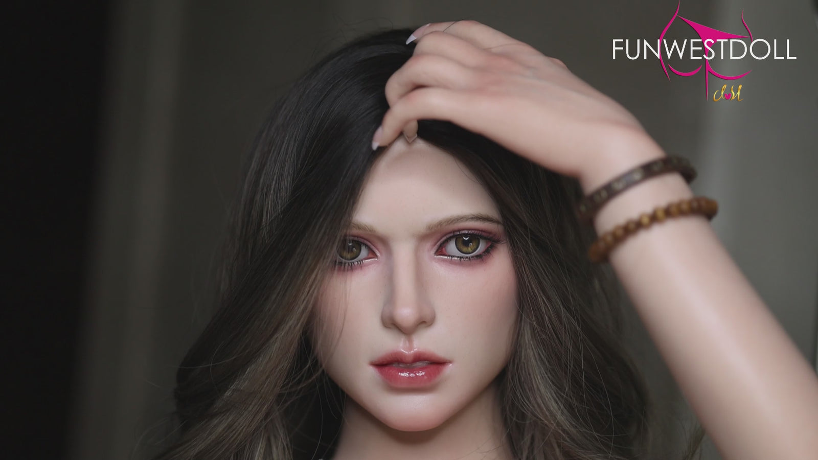 Alexa Sex Doll (FunWest Doll 157 cm D-Cup #045S silikonas)