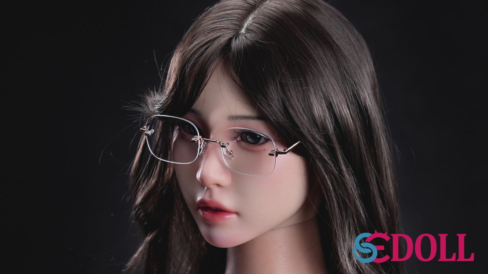Sena. Sekso lėlė (SEDoll 161 cm C-Cup #166SC RST silikonas)