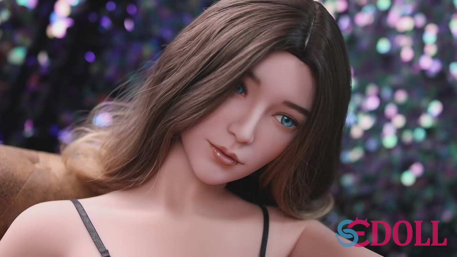 Sekso lėlė Quentina (SEDoll 166 cm C-Cup #078 TPE)