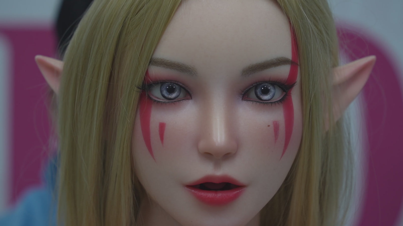 Aryana.A liemens sekso lėlė (SEDoll 103 cm J-Cup #22SO RST silikonas)