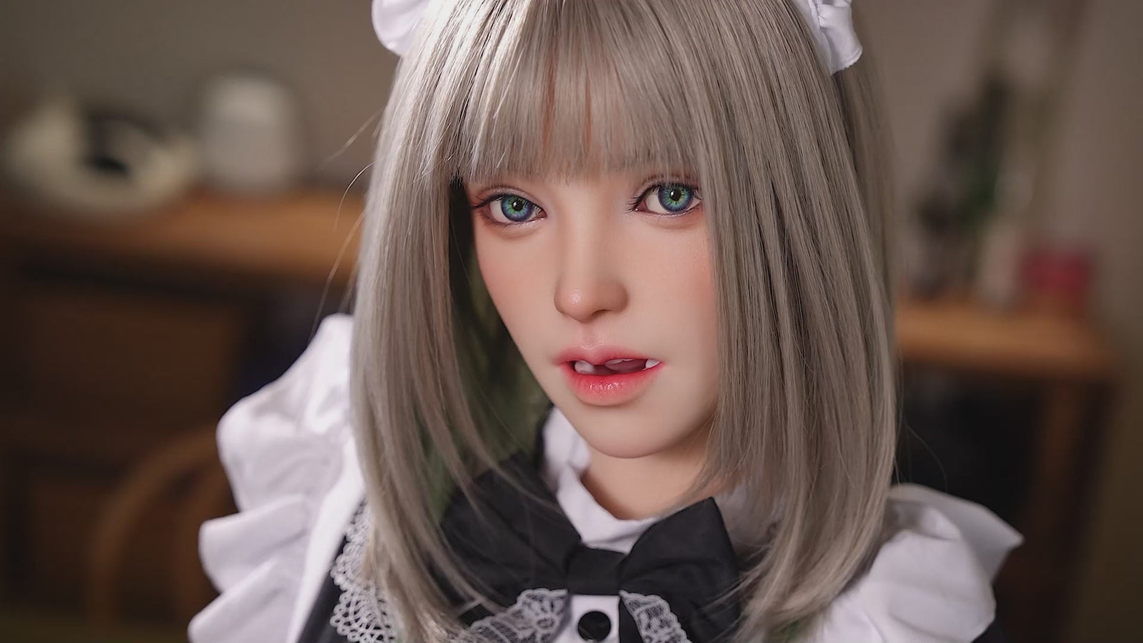 Vicky.H Sekso lėlė (SEDoll 161 cm E-Cup #020SO silikonas)