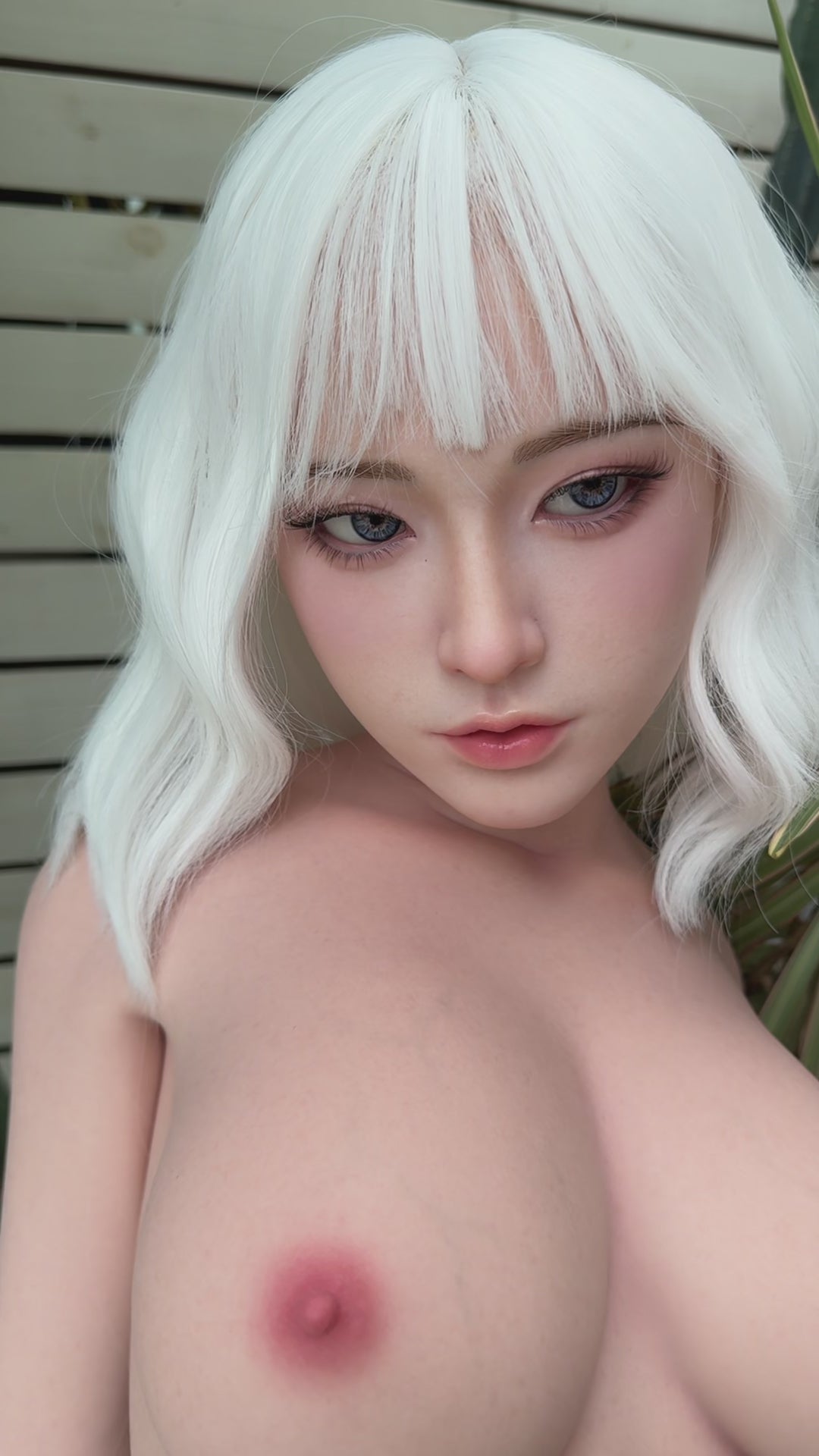 Mio Sex Doll (Starpery 159 cm E-puodelis TPE + silikonas)