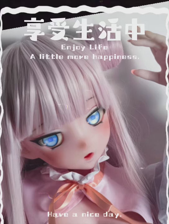 Sekso lėlė Mimori Byakuya (Elsa Babe 140 cm D puodelis RAD020 silikonas)