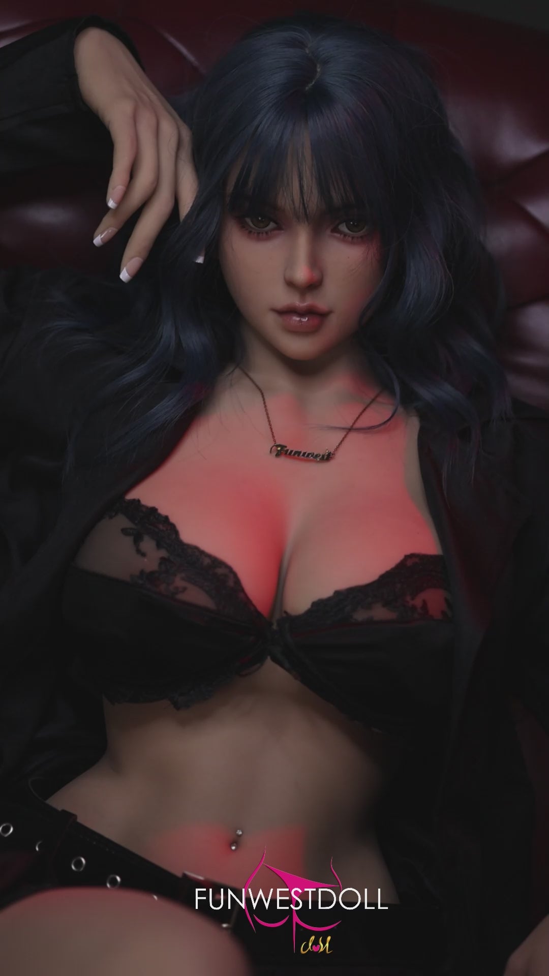 Lily Sex Doll (FunWest Doll 157 cm G-Cup #036 TPE)