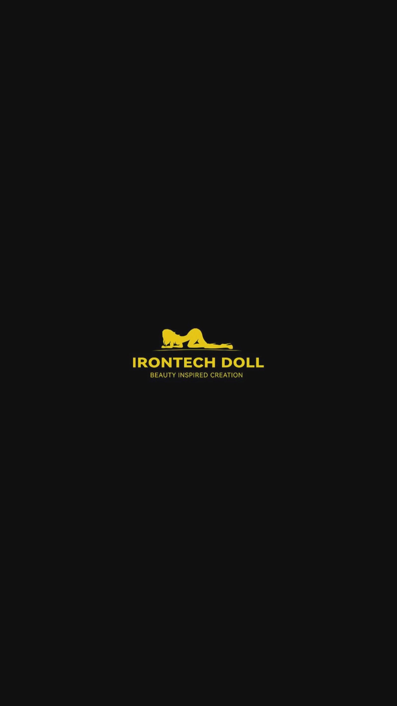 Sekso lėlė Luna (Irontech Doll 168 cm B-Cup S17 silikonas)