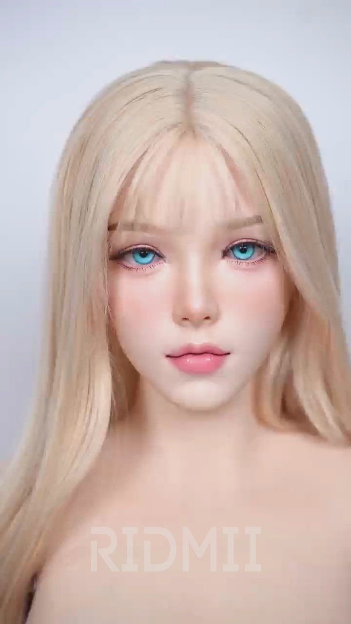 Sekso lėlė Kaya (Ridmii Doll 164 cm B puodelis #K58 silikonas)