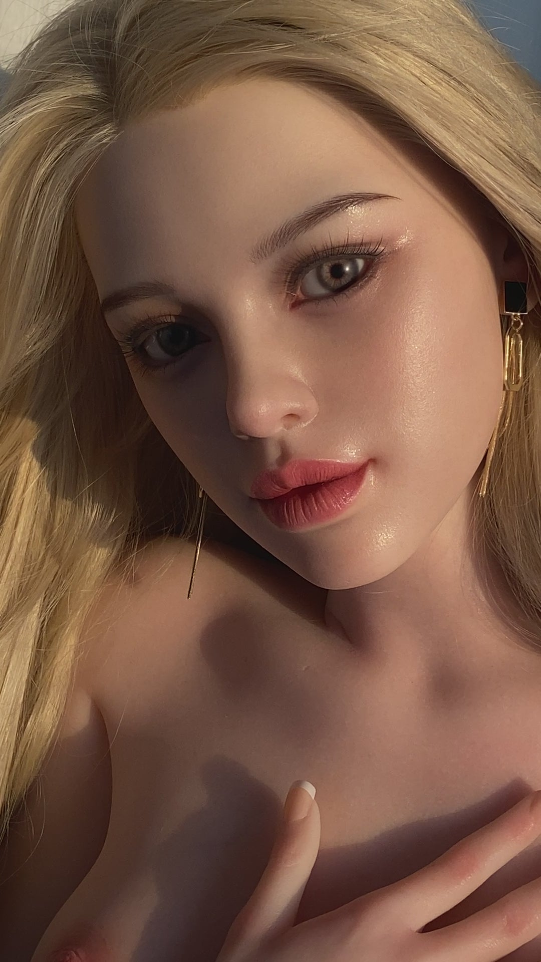 Hedy Sex Doll (Starpery 160 cm C puodelis silikonas)