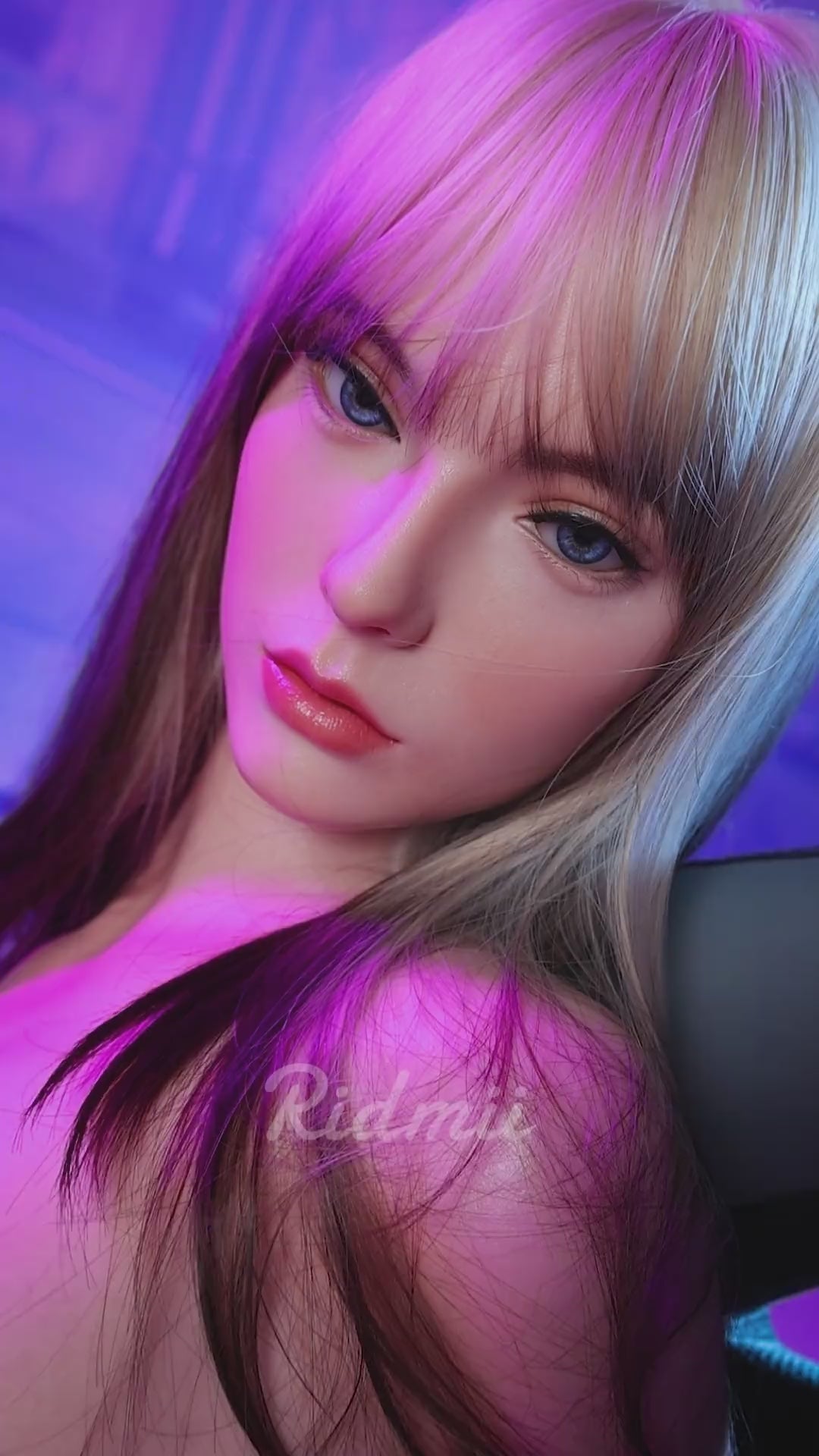 Tenar Robot AI sekso lėlė (Ridmii Doll 163 cm C puodelis, silikonas)