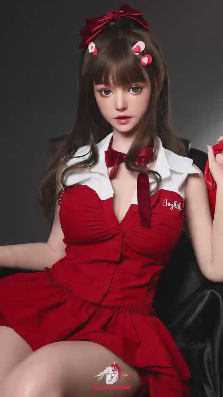 Sekso lėlė Mengyin (Doll Senior 163 cm E-Cup #26 silikonas)