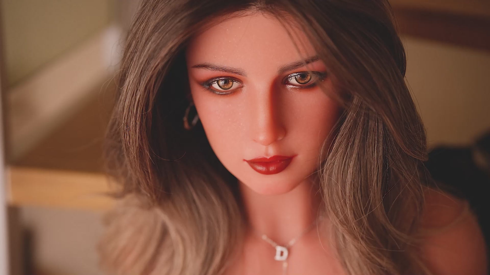 Nicky Sex Doll (Rosretty Doll 166 cm C puodelis S7# TPE + silikonas)