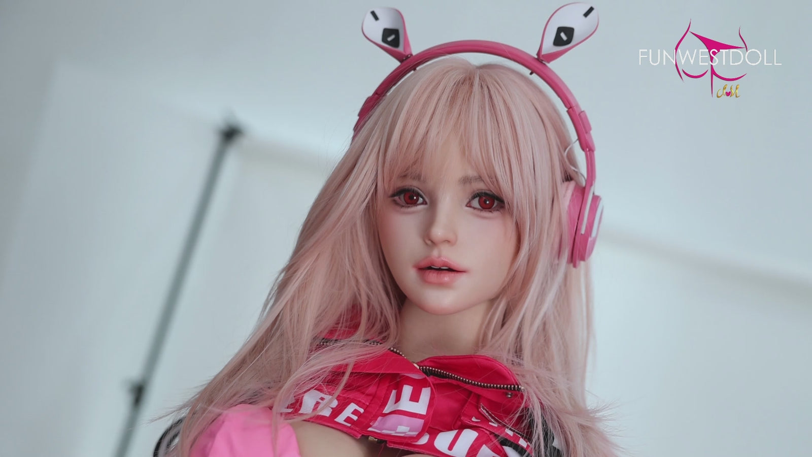 Lily Sex Doll (FunWest Doll 157 cm G-taurė #036SJ RST silikonas)