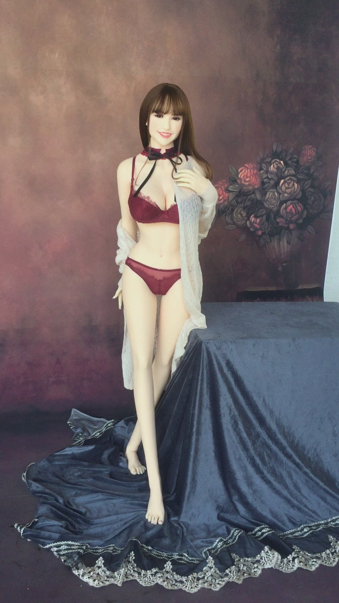 Sekso lėlė Misak (Jarliet 165 cm G-Cup TPE)