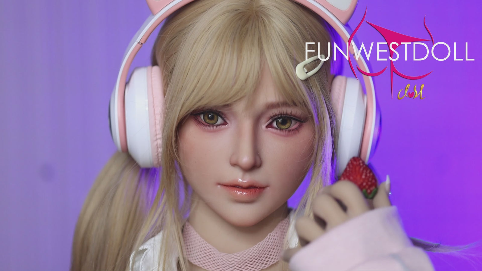 Alice Sex Doll (FunWest Doll 159 cm A taurė Nr. 038 TPE)