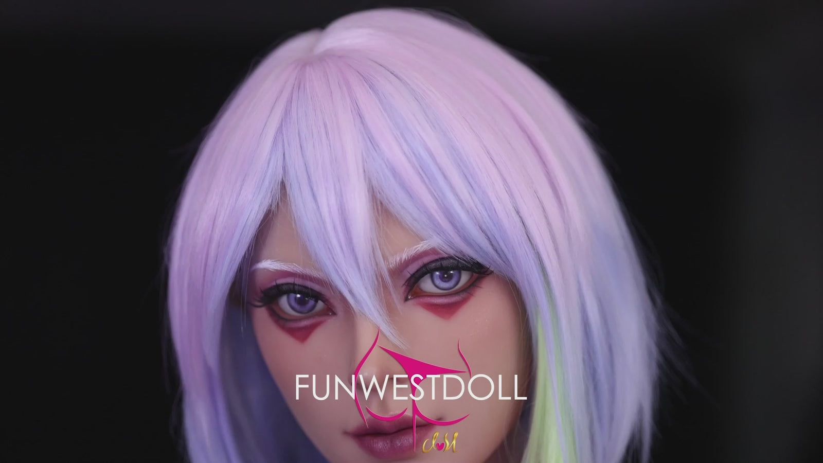 Lucy Sex Doll (FunWest Doll 155 cm F-taurė Nr. 026 TPE)