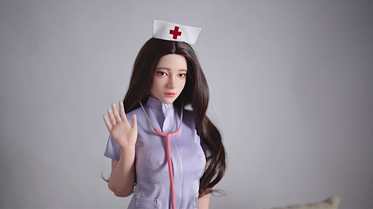 Čing sekso lėlė (BC-Doll 76 cm E-Cup G02A silikonas)