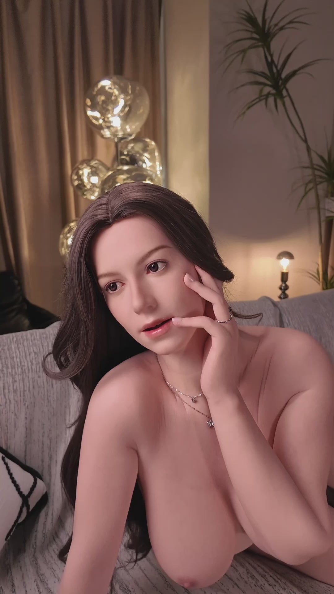 Gwen Sex Doll (Zelex 161 cm D-Cup ZFE01-1 Fusion Silicone)