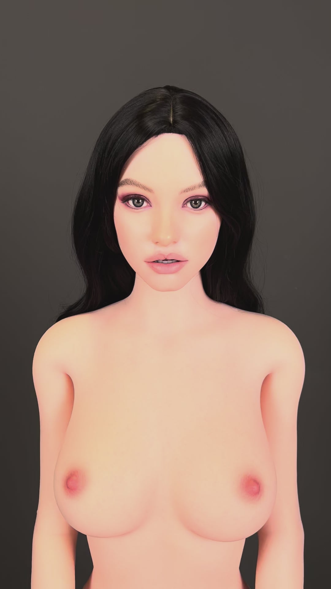 Elise Sex Doll (Zelex 172 cm E-Kupa ZXE216-W1 SLE silikonas)
