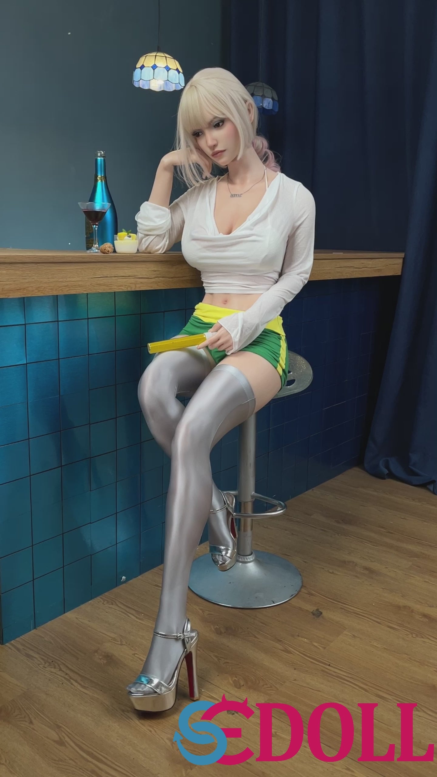 Sekso lėlė Jenny.M (SEDoll 167 cm E-Cup #088SO silikonas)
