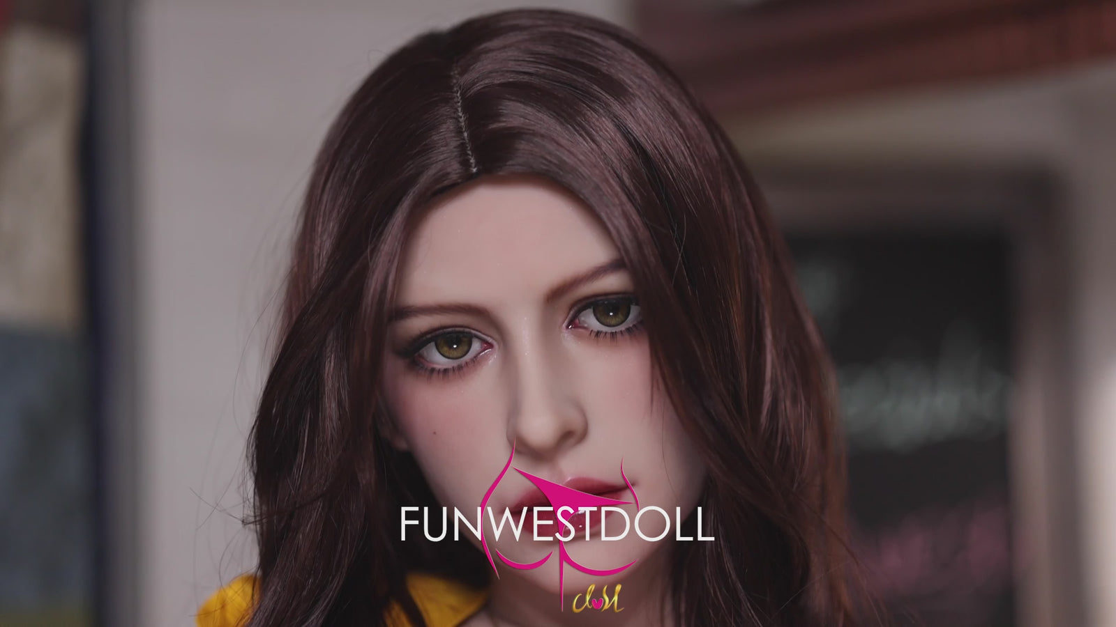 Zoey Sex Doll (FunWest Doll 155 cm F-taurė Nr. 034 TPE)