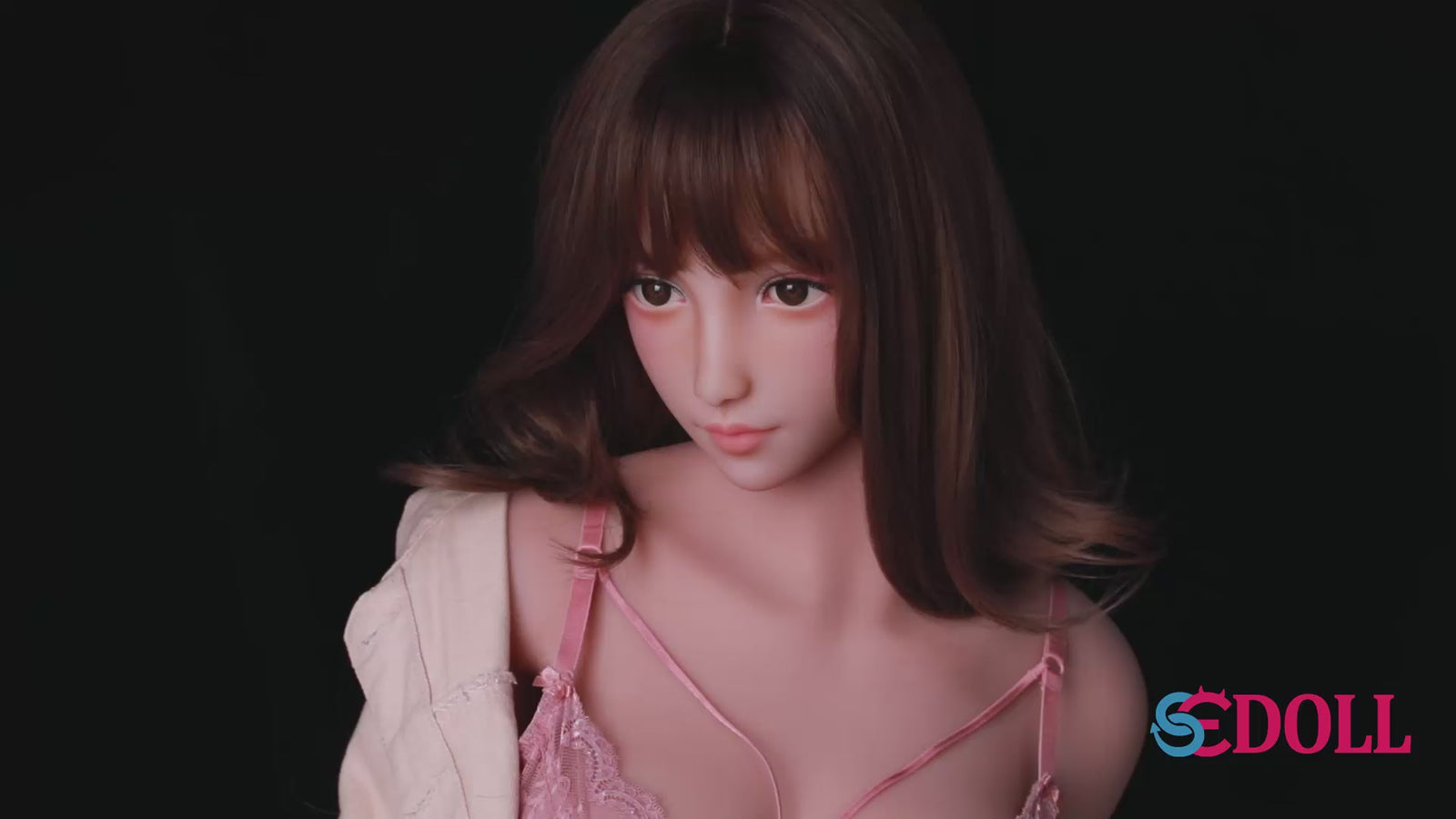 Sekso lėlė Skye (SEDoll 158 cm D-Cup #076 TPE)