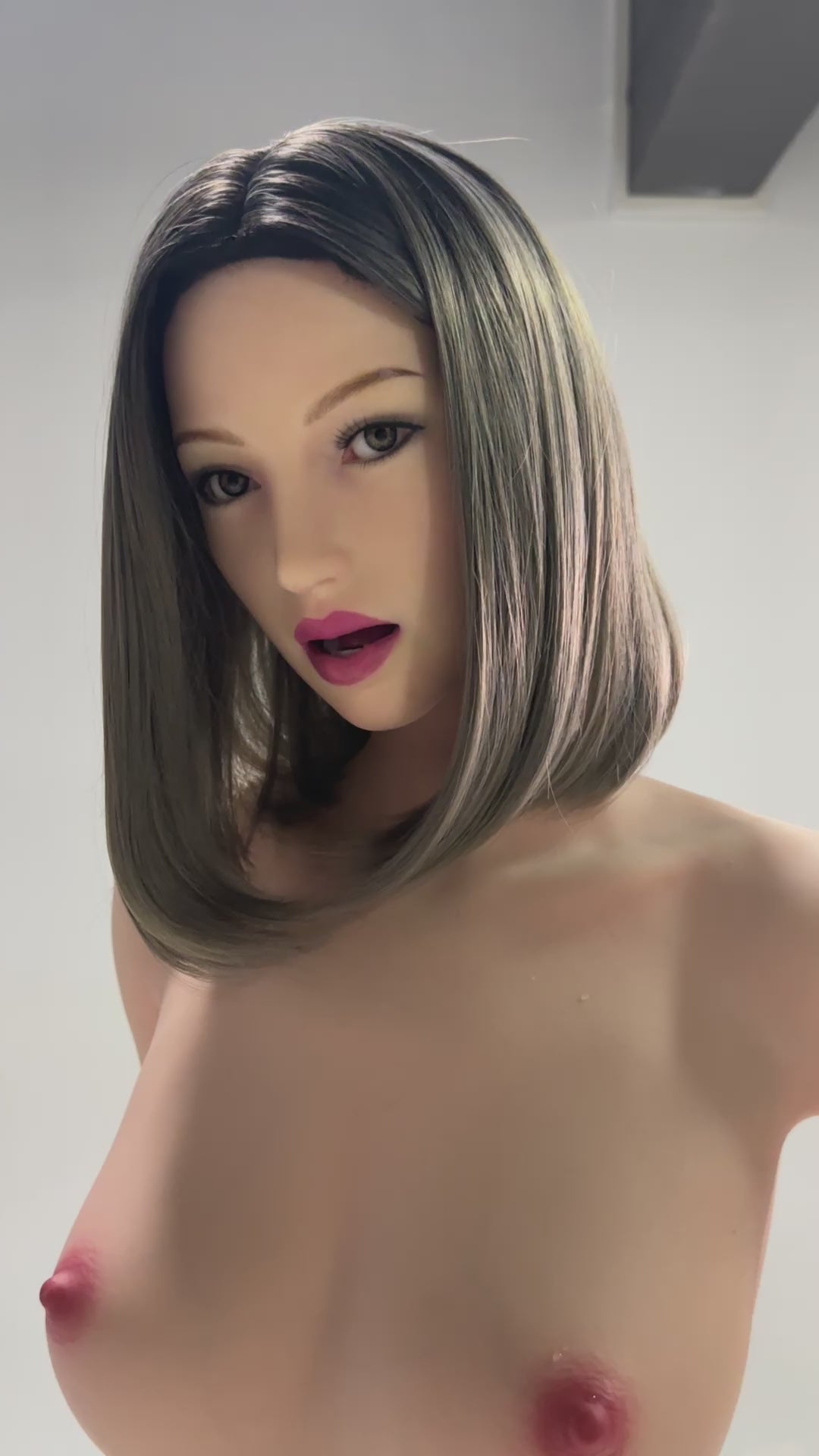Jennifer Sex Doll (Zelex 175 cm E-Cup GE116-1 silikonas)