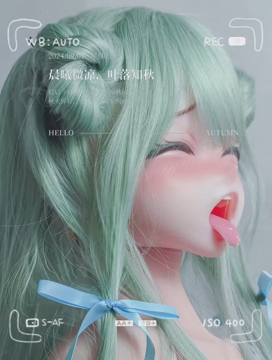 Yukimura Kana sekso lėlė (Elsa Babe 148 cm RAD036 silikonas)