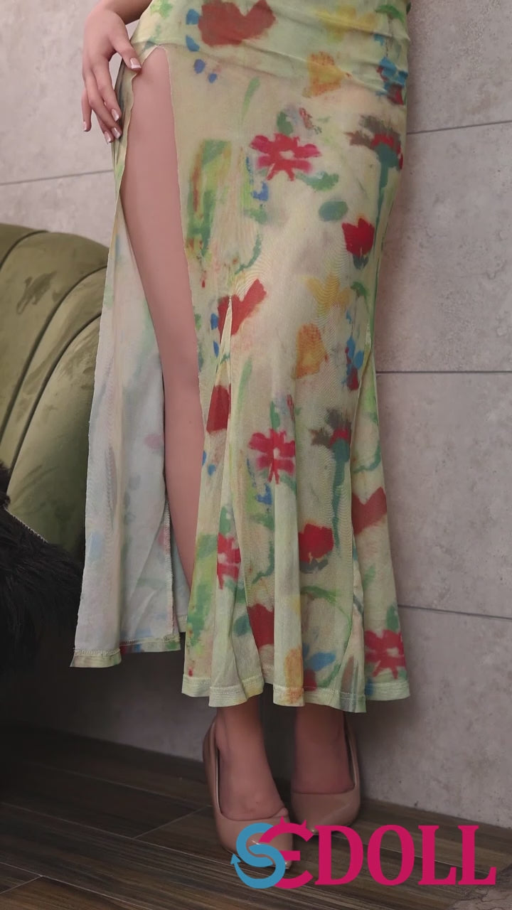 Selena.B Sekso lėlė (SEDoll 165 cm C-Cup #150 TPE)