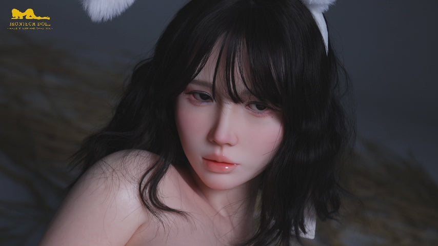 Sekso lėlė Tanya (Irontech Doll 166 cm C-Cup S49 silikoninis)