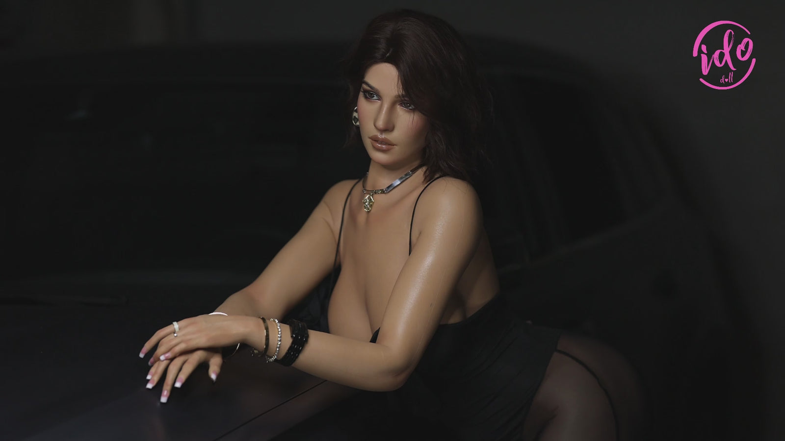Alessia Sex Doll (Idodoll 167cm F-Cup #ID2 Silicone)