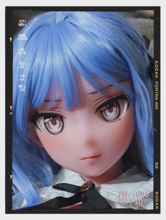Nakano Kasumi Sex Doll (Elsa Babe 148cm ahr016 silikonas)