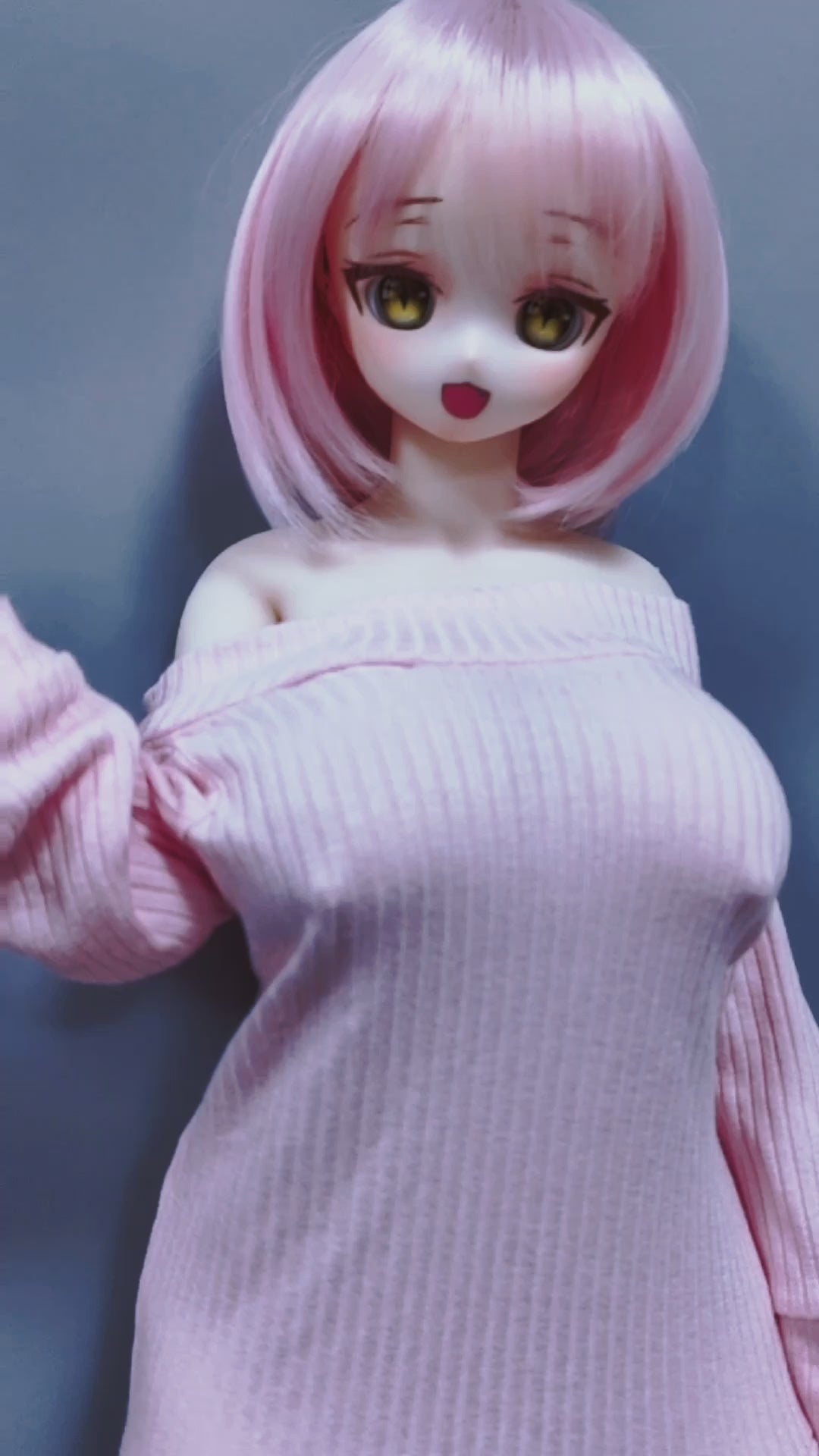Azami Sex Doll (Climax Doll Mini 60cm G puodelis silikonas)