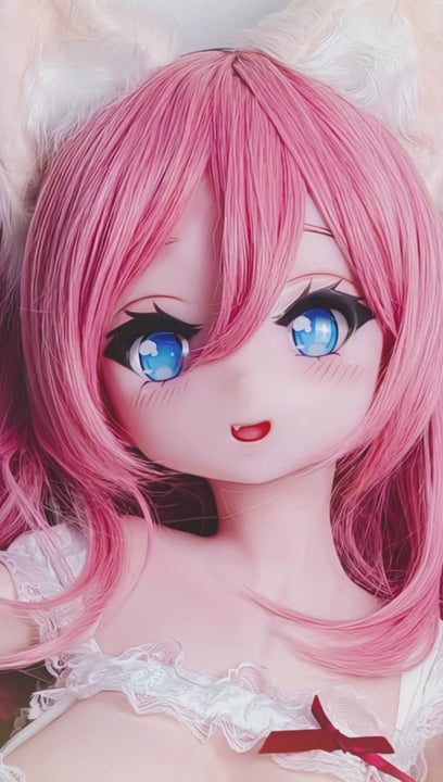 Molly Sex Doll (Elsa Babe 130 cm AHR018 silikonas)