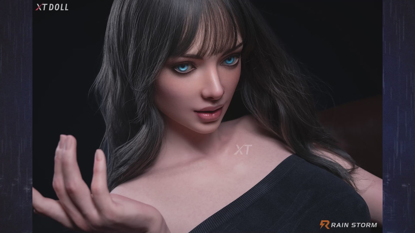 Sekso lėlė Phoebe (XT Doll 163 cm F-Cup #XT-22 silikonas)