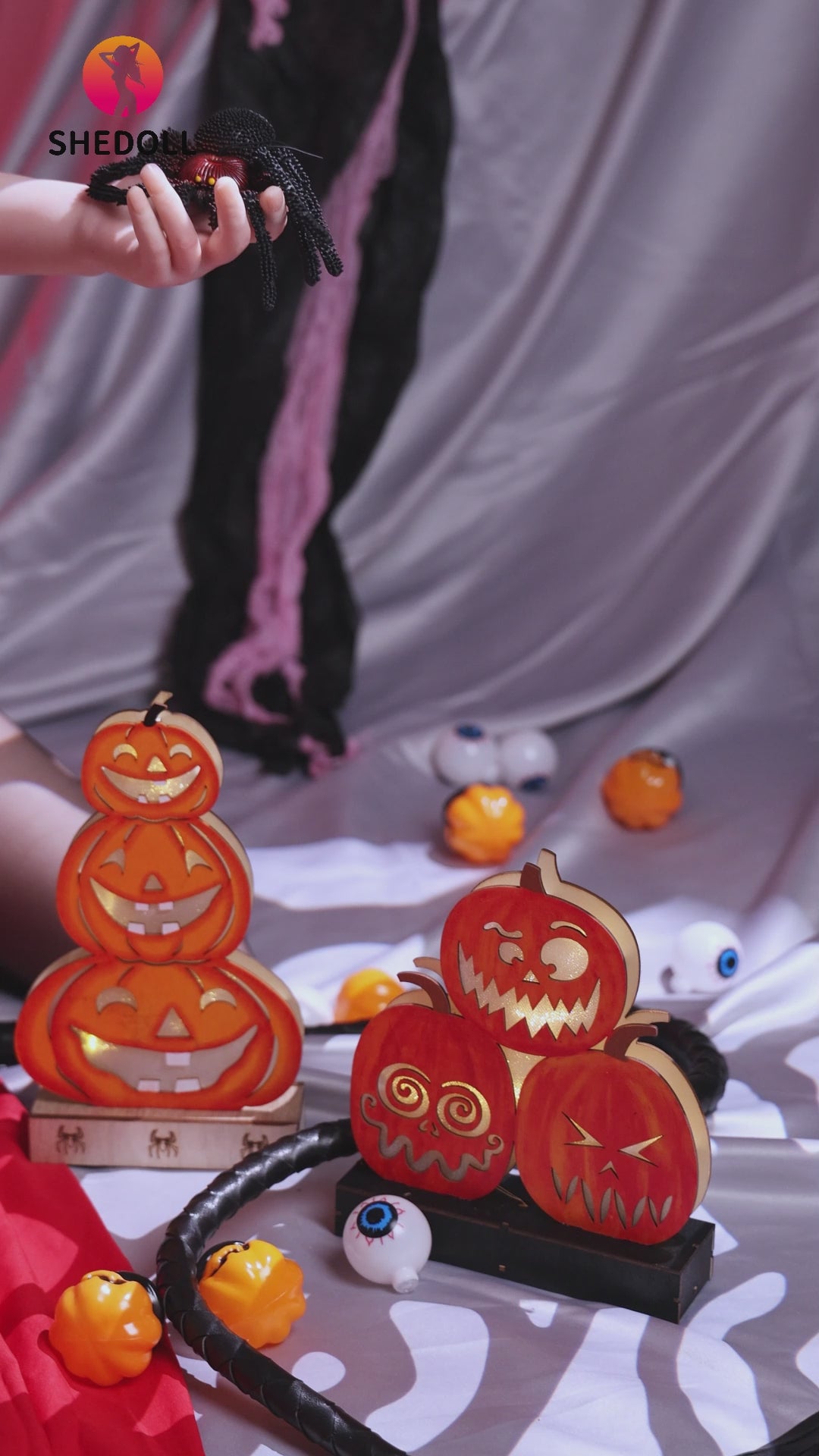 Yuan Sex Doll (SHEDOLL 148 cm D puodelis #SH141 2.0 silikonas)