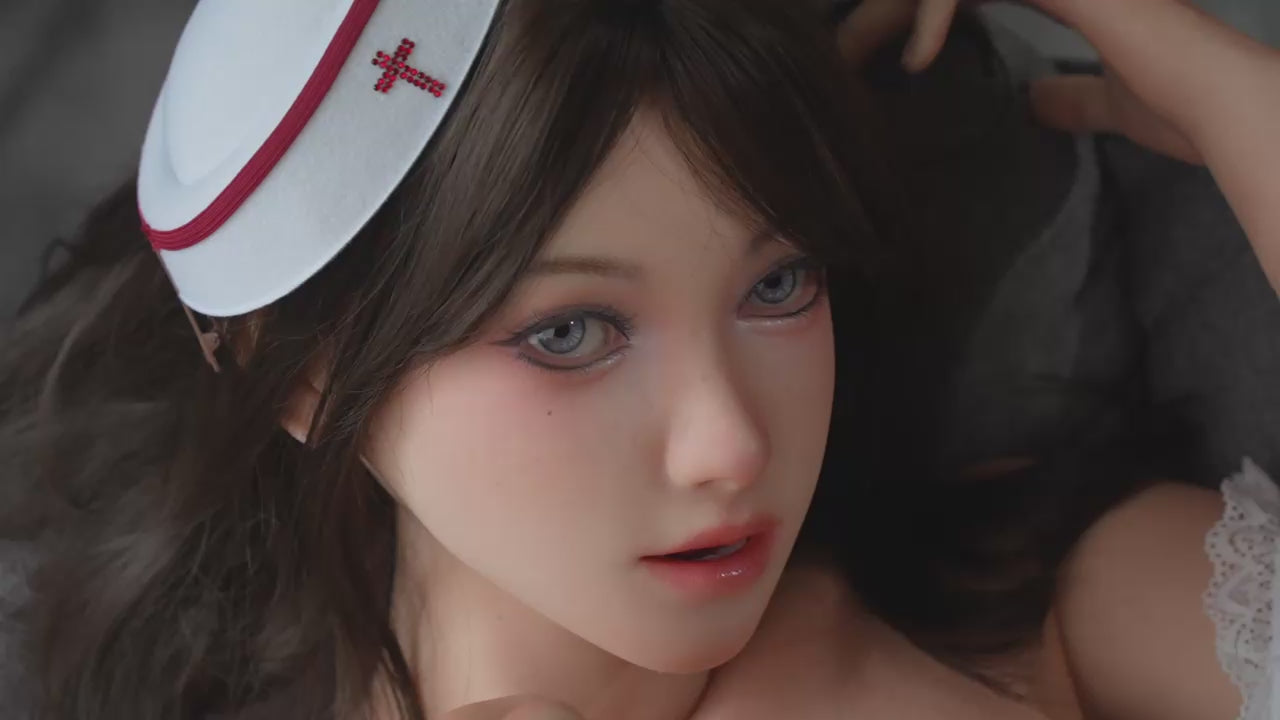 Yuuka.K Sex Doll (SEDoll 163 cm C-Cup #079SO RST silikonas)