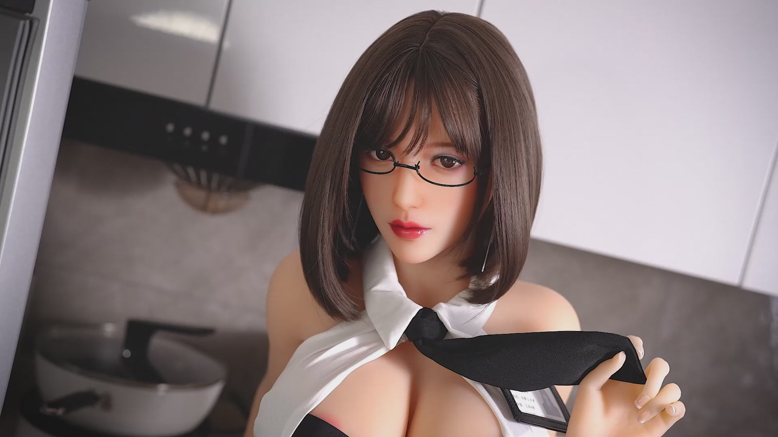 Queena.A Sex Doll (SEDoll 161 cm F-taurė Nr. 083 TPE)