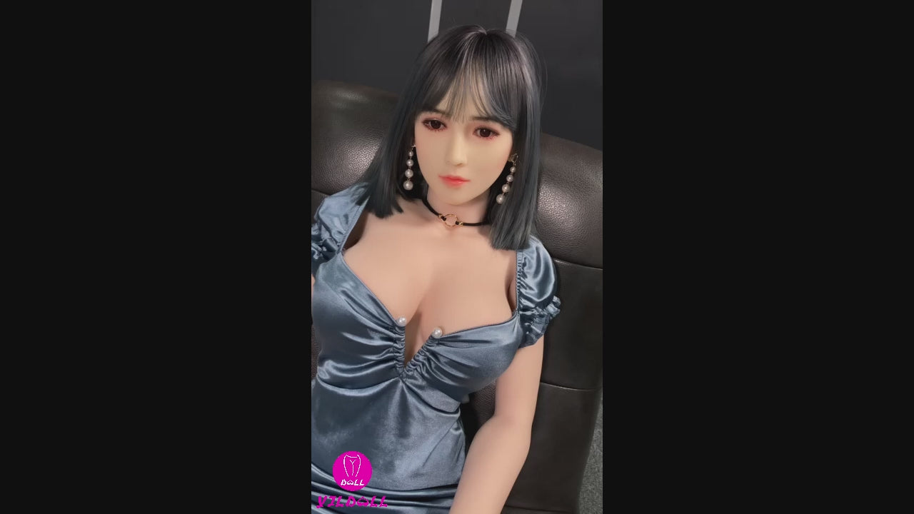 Aruna Sex Doll (YJL Doll 163 cm F-Cup #805 TPE + silikonas)