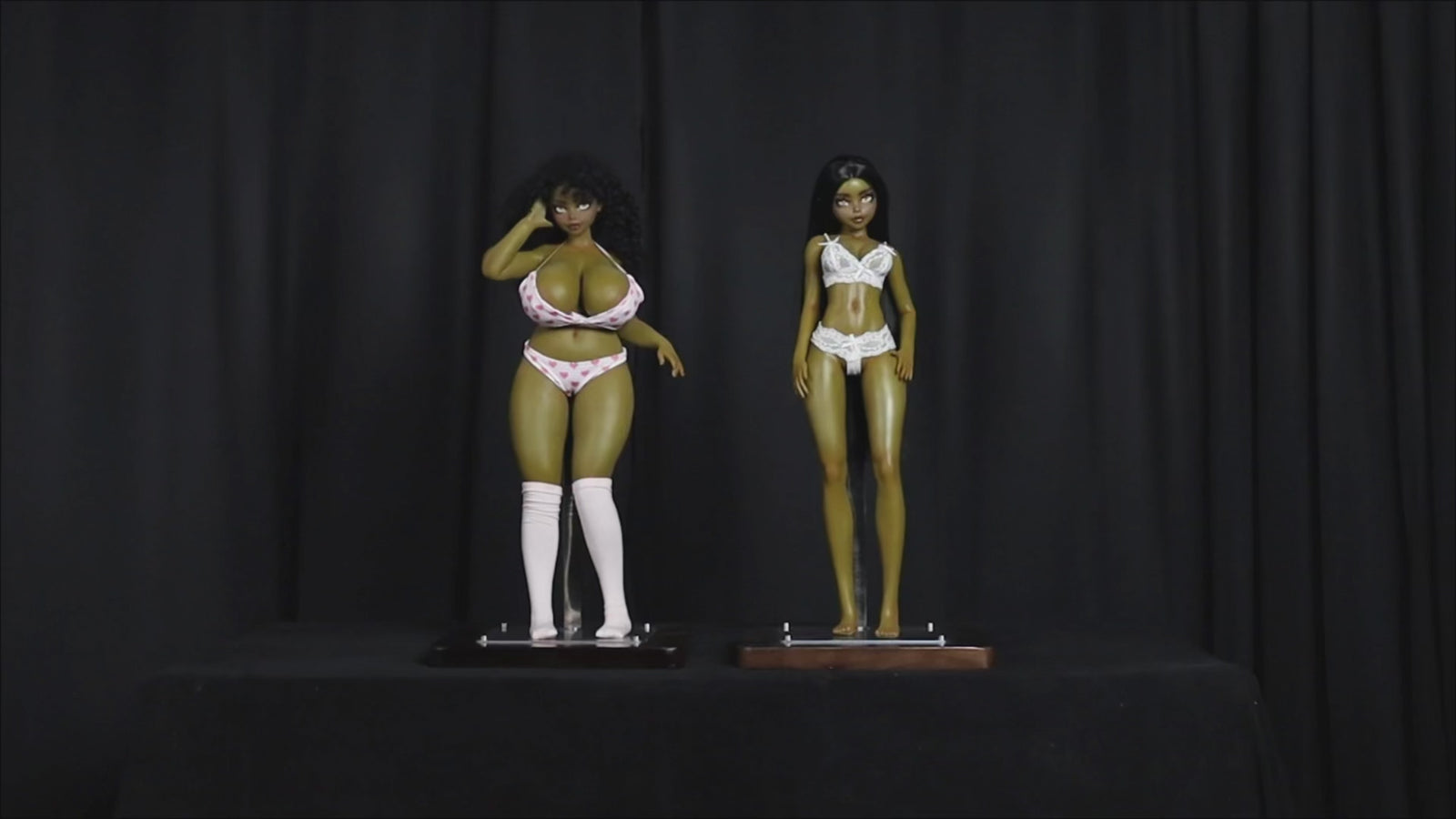 Hani Sex Doll (Climax Doll Mini 60cm J-puodelis silikoninis)