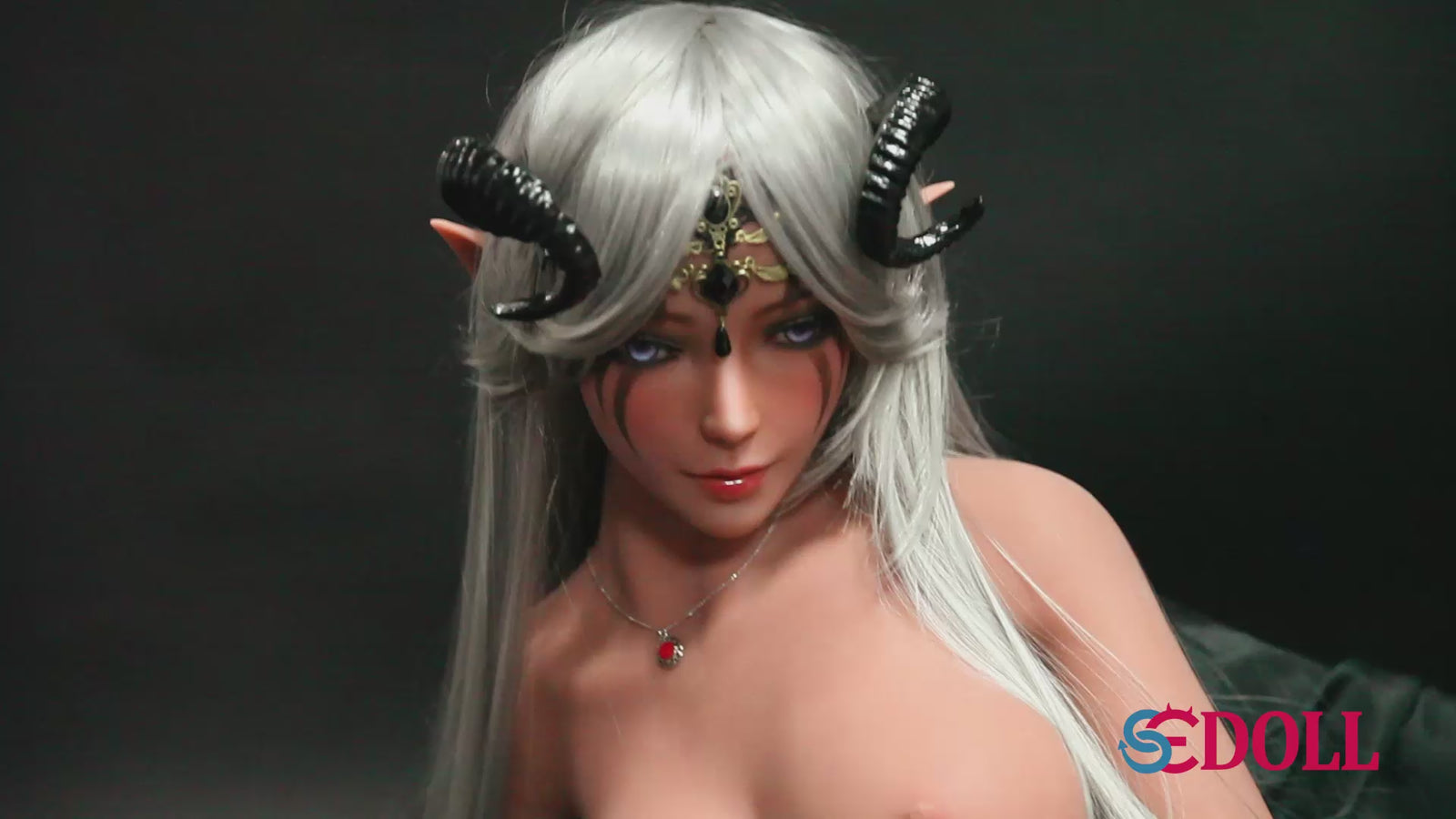 Samantha.C Elf Sex Doll (SEDoll 150 cm E-Cup Nr. 022 S-TPE) EXPRESS
