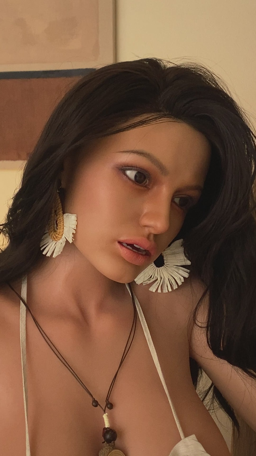 Flora Sex Doll (Starpery 165 cm D puodelis TPE + silikonas)