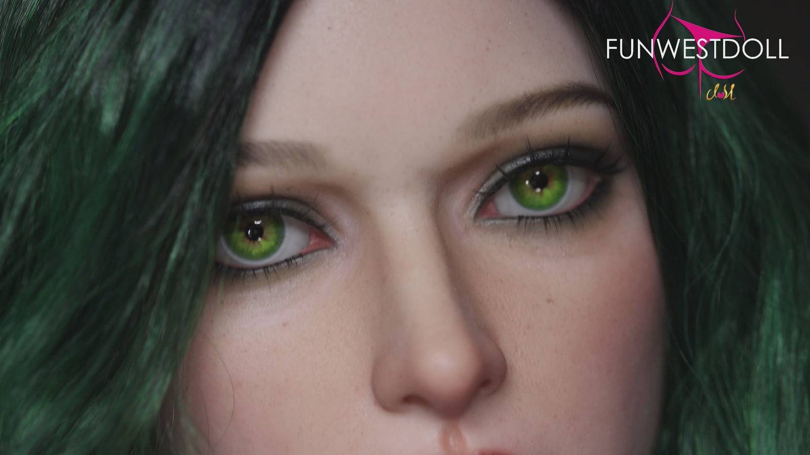 Alexa Sex Doll (FunWest Doll 157 cm D-Cup #045S silikonas)